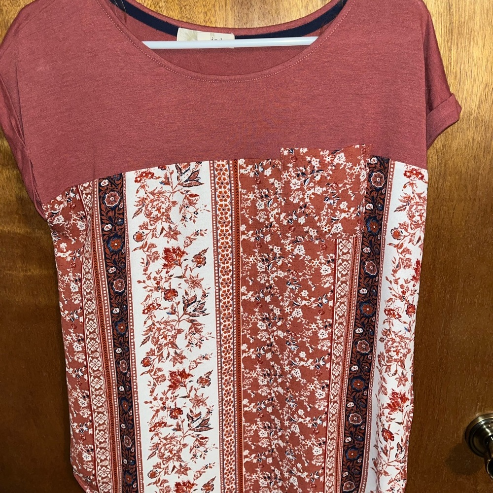Maurice’s blouse